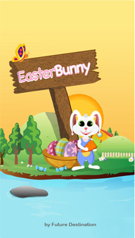 Easter Bunny Game Software
