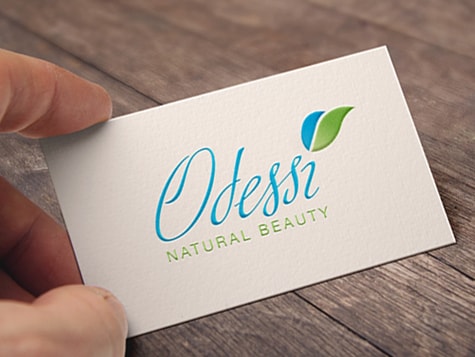 Odessi Logo Design